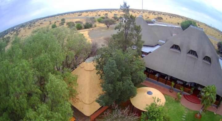 Kalahari Lodge Kimberley Kültér fotó